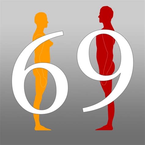 69 Position Erotik Massage Hingene